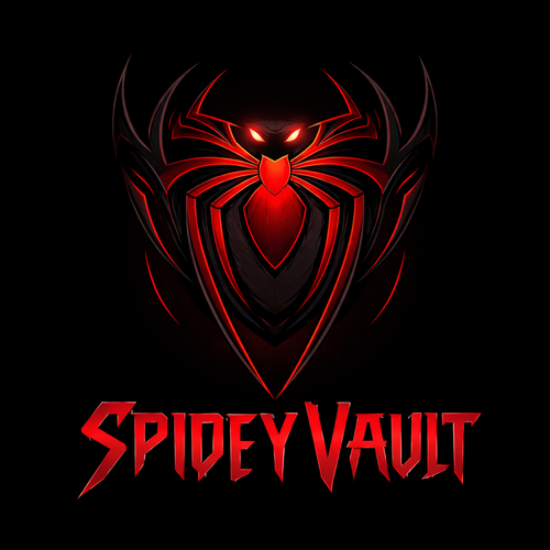 Spidey Vault