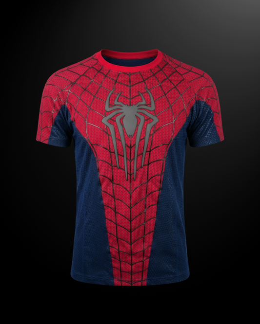 SPIDER-MAN THE AMAZING T-SHIRT