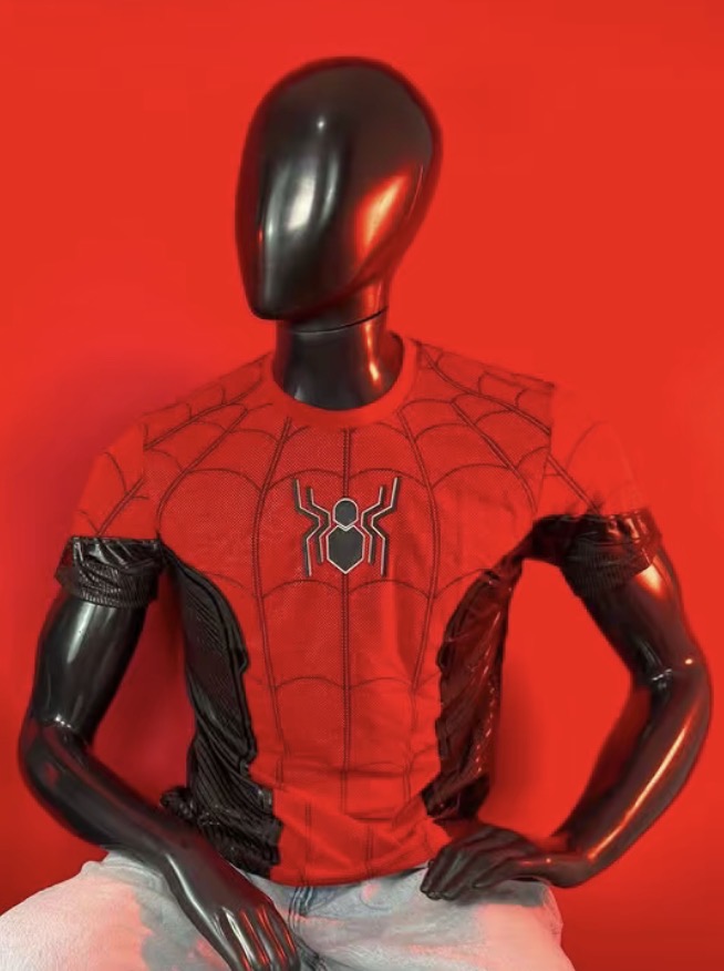 SPIDER-MAN T-SHIRT 2017