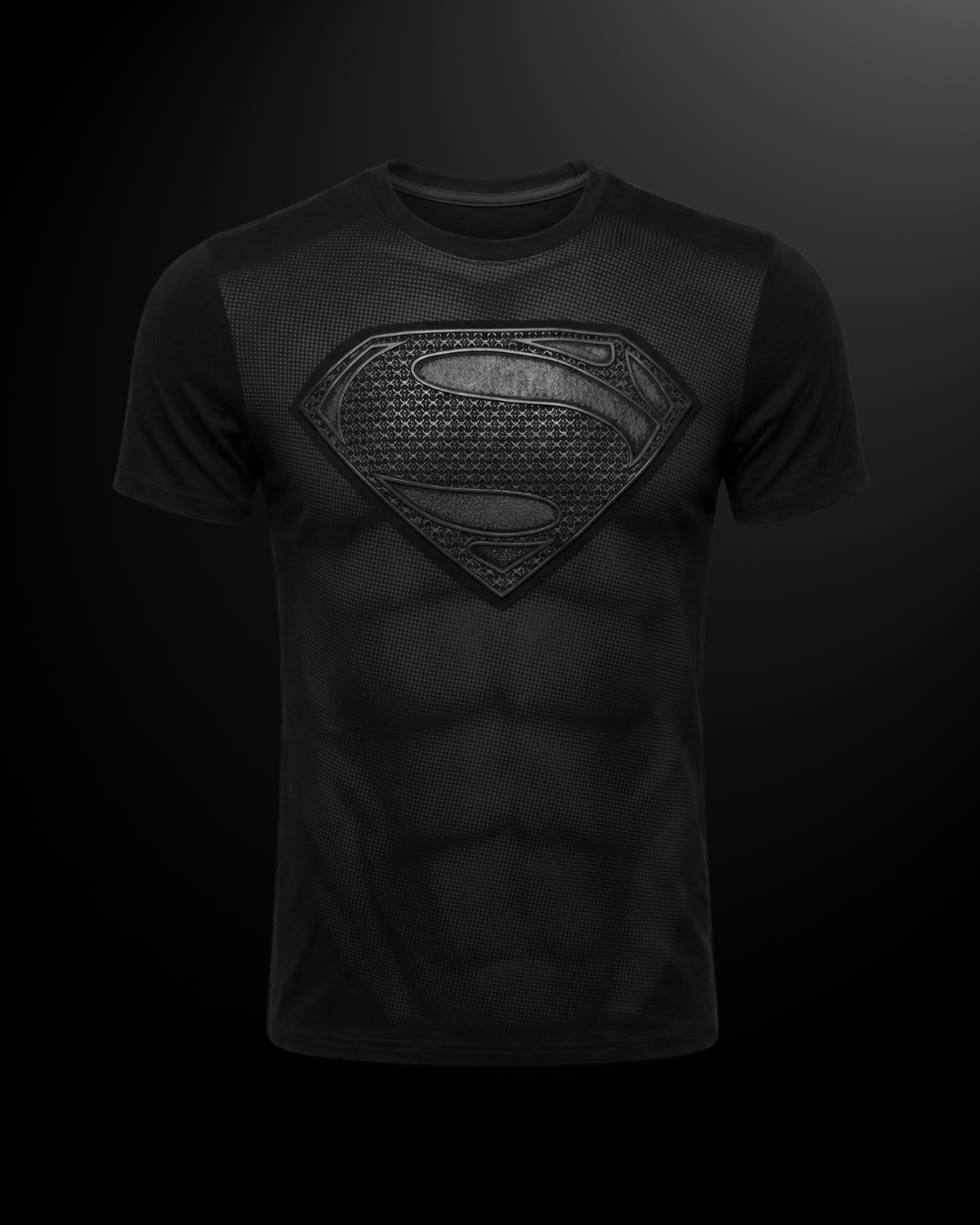 SUPERMAN T-SHIRT, SOLAR SUIT