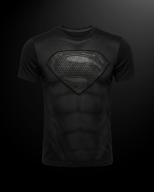 SUPERMAN T-SHIRT, SOLAR SUIT