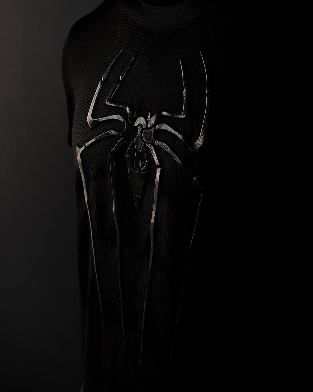SPIDER-MAN SYMBIOTE  T-SHIRT