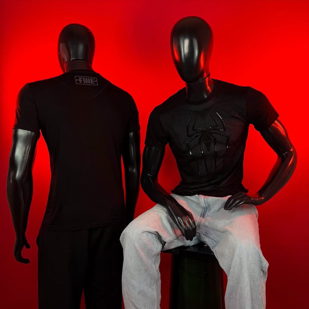 SPIDER-MAN SYMBIOTE  T-SHIRT